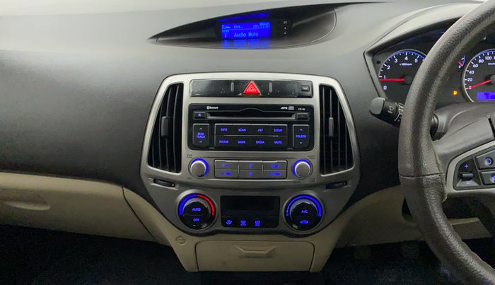 2014 Hyundai i20 SPORTZ 1.2, Petrol, Manual, 51,066 km, Air Conditioner