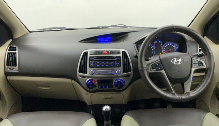 2014 Hyundai i20 SPORTZ 1.2, Petrol, Manual, 51,066 km, Dashboard