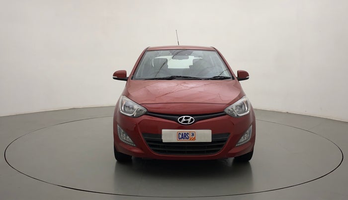2014 Hyundai i20 SPORTZ 1.2, Petrol, Manual, 51,066 km, Front