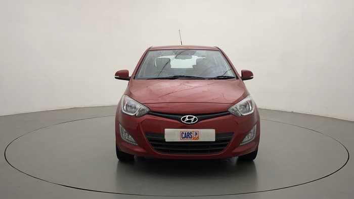 2014 Hyundai i20 SPORTZ 1.2, Petrol, Manual, 51,066 km, Front