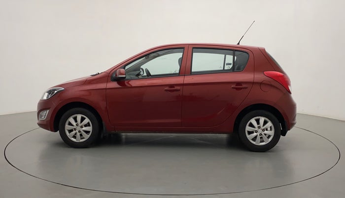 2014 Hyundai i20 SPORTZ 1.2, Petrol, Manual, 51,066 km, Left Side