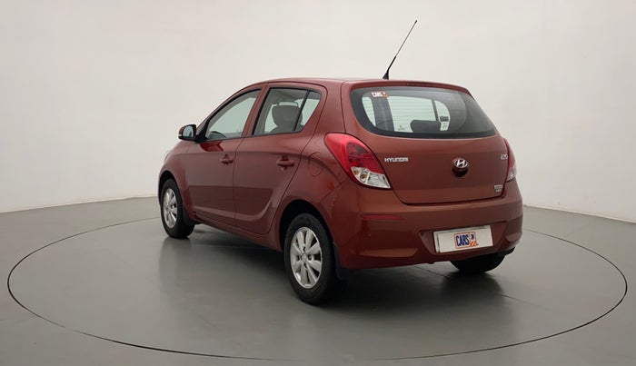 2014 Hyundai i20 SPORTZ 1.2, Petrol, Manual, 51,066 km, Left Back Diagonal