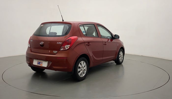 2014 Hyundai i20 SPORTZ 1.2, Petrol, Manual, 51,066 km, Right Back Diagonal