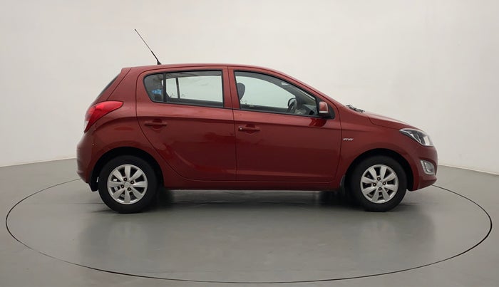 2014 Hyundai i20 SPORTZ 1.2, Petrol, Manual, 51,066 km, Right Side