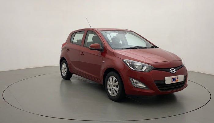 2014 Hyundai i20 SPORTZ 1.2, Petrol, Manual, 51,066 km, Right Front Diagonal