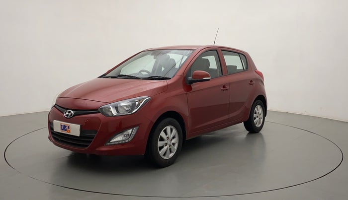 2014 Hyundai i20 SPORTZ 1.2, Petrol, Manual, 51,066 km, Left Front Diagonal