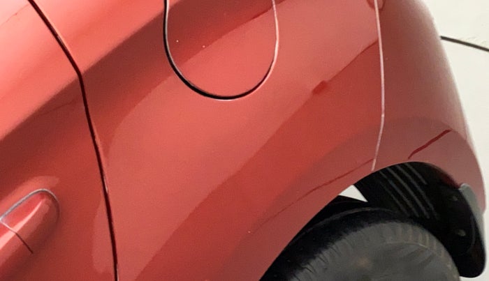 2014 Hyundai i20 SPORTZ 1.2, Petrol, Manual, 51,066 km, Left quarter panel - Slightly dented