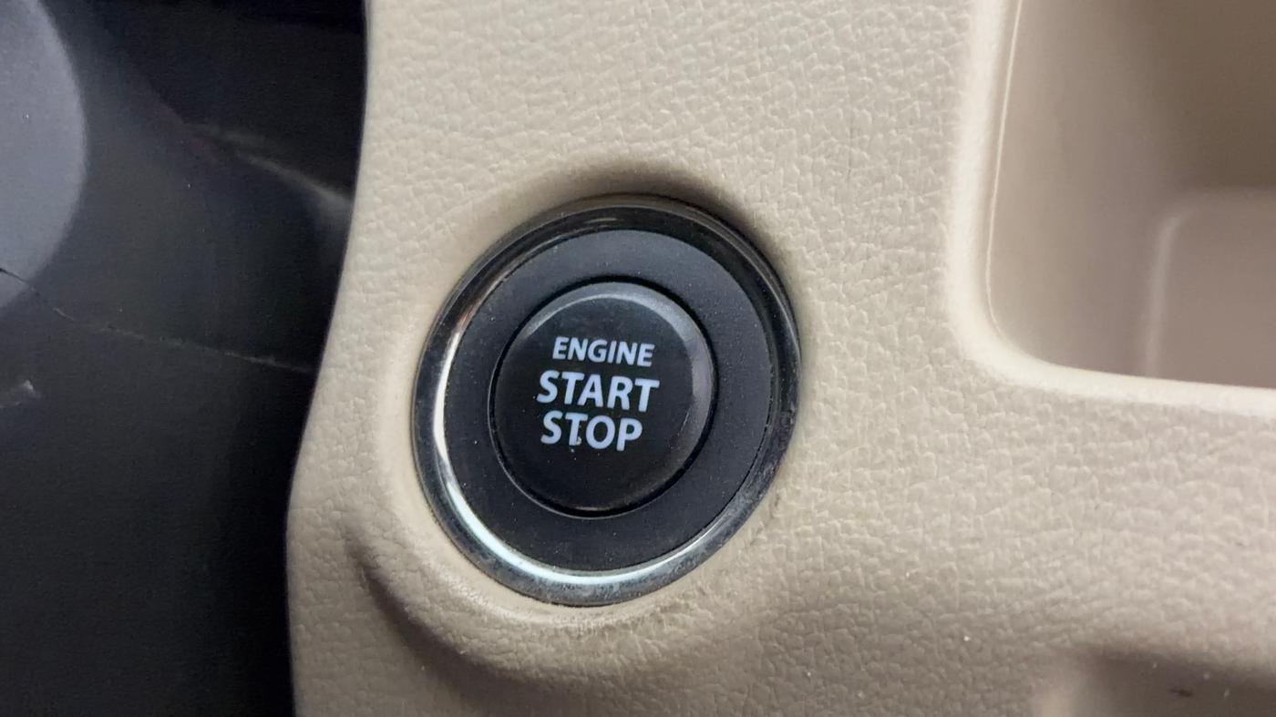 2018 Maruti Ciaz ALPHA  AT 1.4  PETROL, Petrol, Automatic, 61,561 km, Keyless Start/ Stop Button