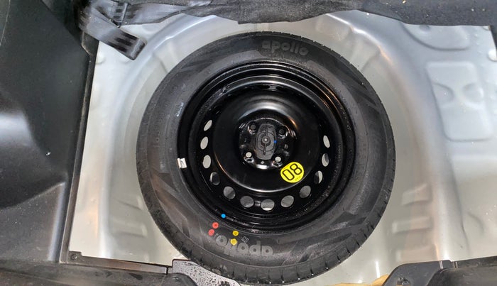 2023 Maruti Baleno ZETA PETROL 1.2, Petrol, Manual, 52,991 km, Spare Tyre