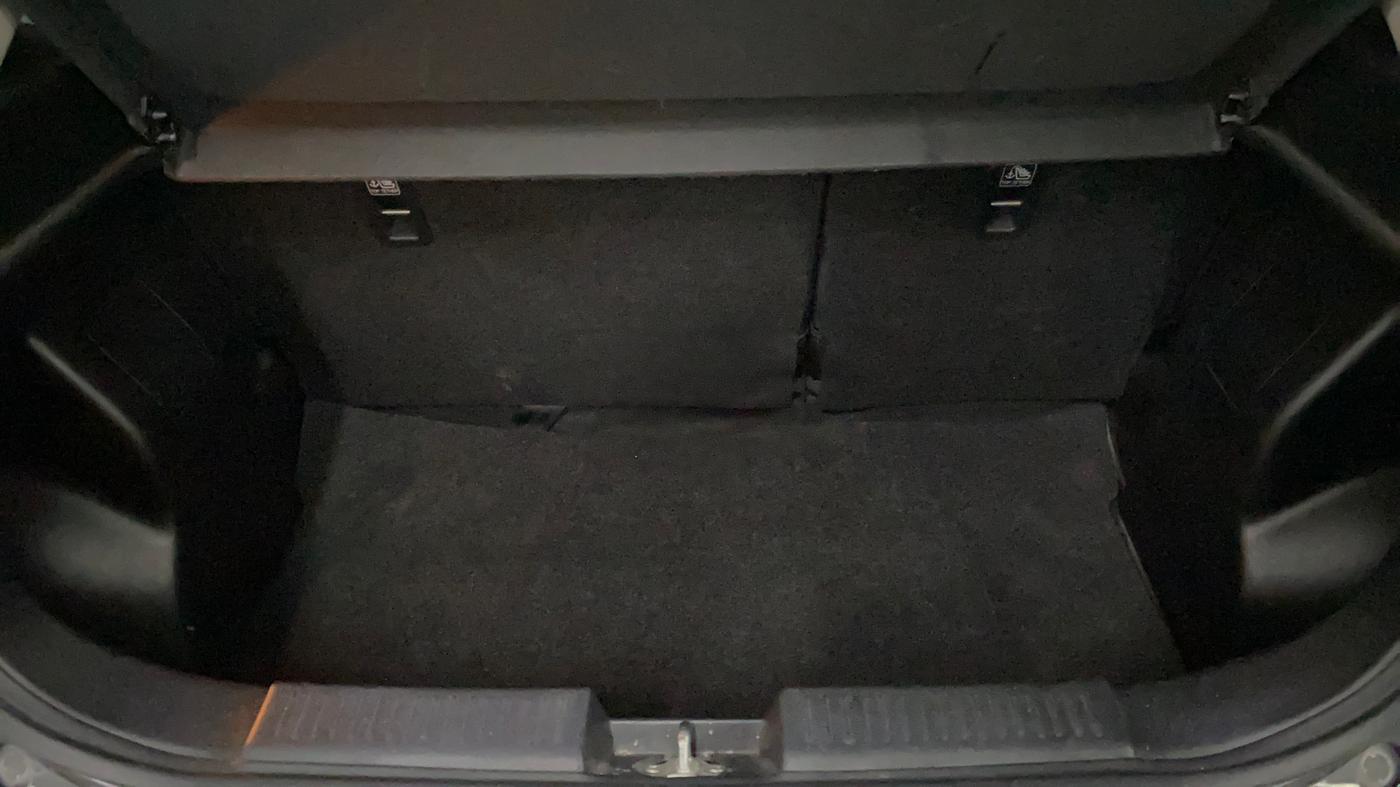 2023 Maruti Baleno ZETA PETROL 1.2, Petrol, Manual, 52,991 km, Boot Inside