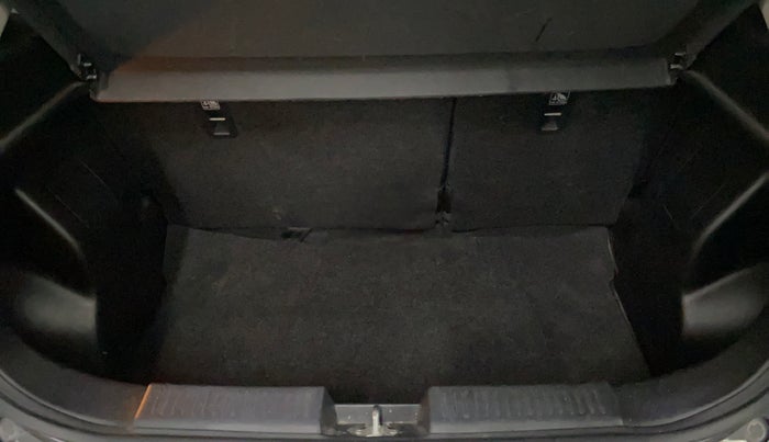 2023 Maruti Baleno ZETA PETROL 1.2, Petrol, Manual, 52,991 km, Boot Inside