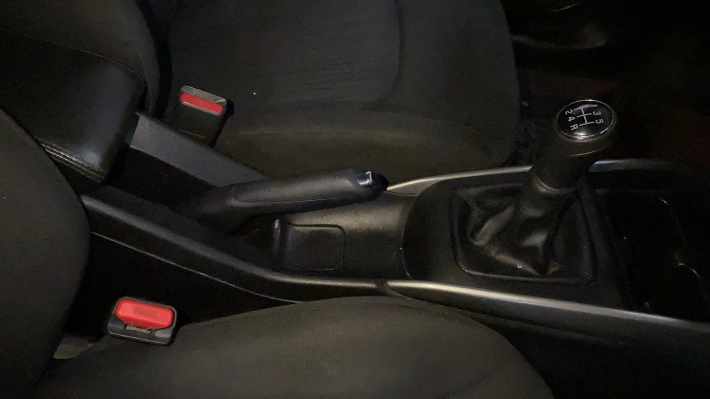 2023 Maruti Baleno ZETA PETROL 1.2, Petrol, Manual, 52,991 km, Gear Lever