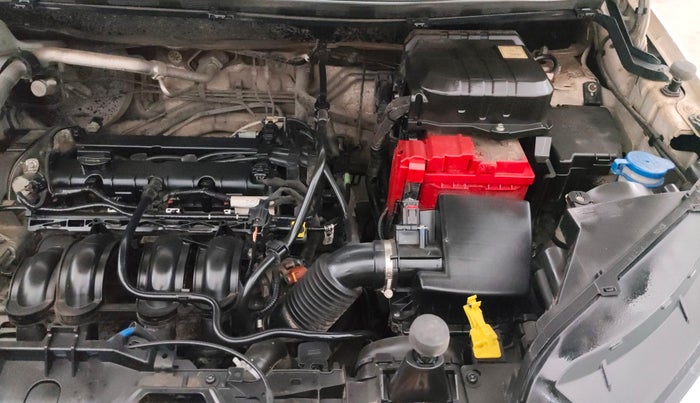 2016 Ford Ecosport TREND 1.5L PETROL, Petrol, Manual, 50,427 km, Engine View - Left