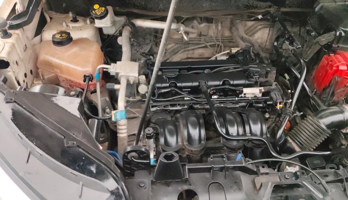 2016 Ford Ecosport TREND 1.5L PETROL, Petrol, Manual, 50,427 km, Engine View - Right