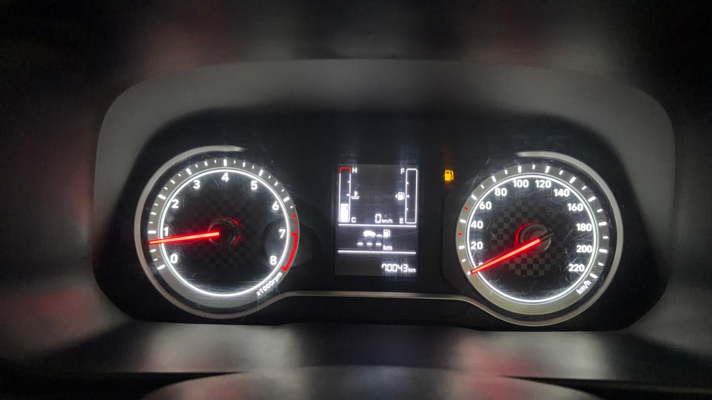 2022 Hyundai NEW I20 MAGNA 1.2 MT, Petrol, Manual, 70,002 km, Odometer Image