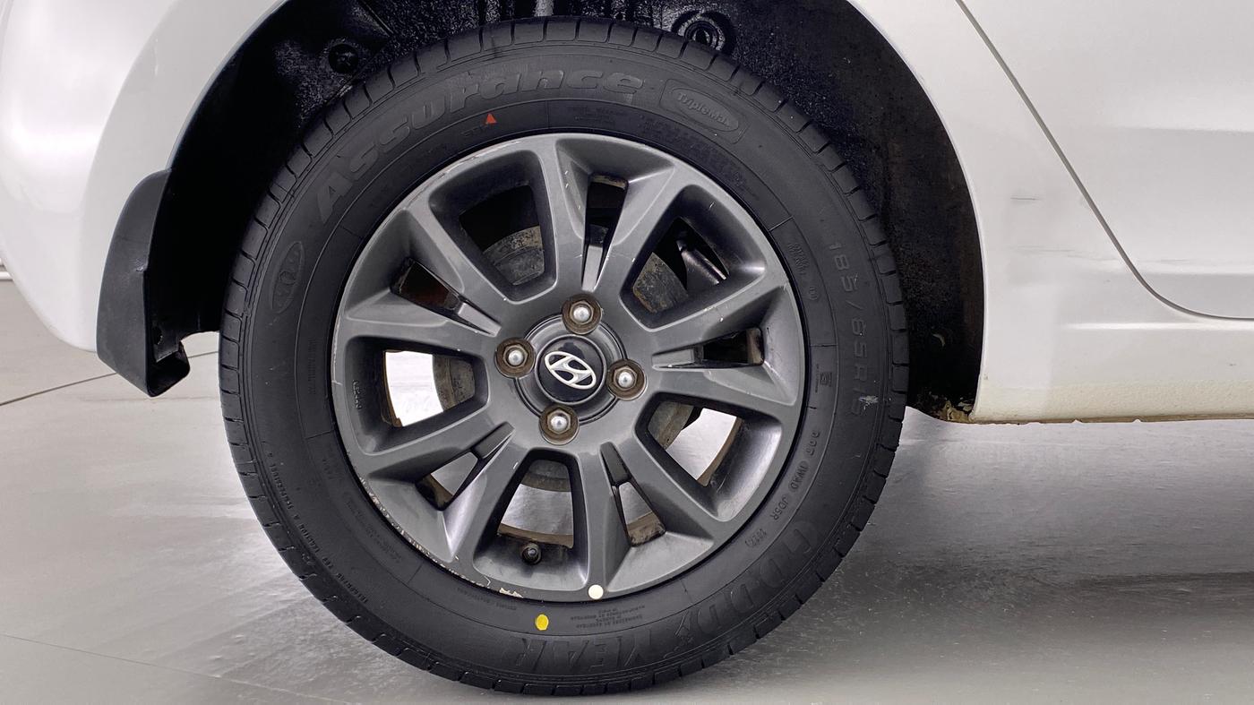 2019 Hyundai Elite i20 1.2 SPORTS PLUS VTVT, Petrol, Manual, 66,159 km, Right Rear Wheel