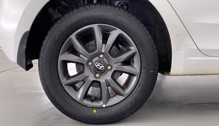 2019 Hyundai Elite i20 1.2 SPORTS PLUS VTVT, Petrol, Manual, 66,159 km, Right Rear Wheel