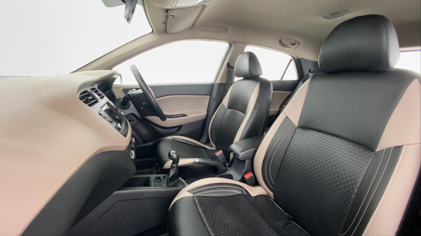 2019 Hyundai Elite i20 1.2 SPORTS PLUS VTVT, Petrol, Manual, 66,159 km, Right Side Front Door Cabin