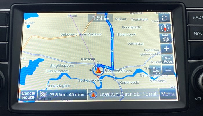 2019 Hyundai Elite i20 1.2 SPORTS PLUS VTVT, Petrol, Manual, 66,159 km, Navigation System