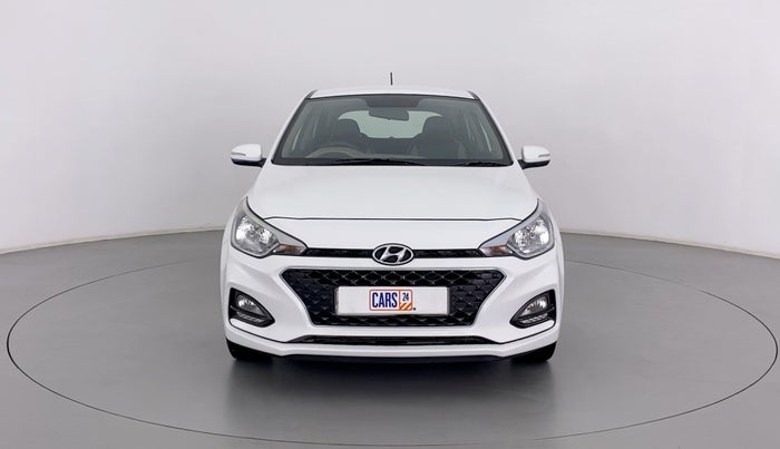 2019 Hyundai Elite i20 1.2 SPORTS PLUS VTVT, Petrol, Manual, 66,159 km, Front