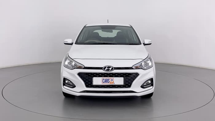 2019 Hyundai Elite i20 1.2 SPORTS PLUS VTVT, Petrol, Manual, 66,159 km, Front