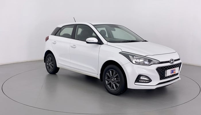 2019 Hyundai Elite i20 1.2 SPORTS PLUS VTVT, Petrol, Manual, 66,159 km, Right Front Diagonal