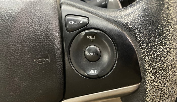 2015 Honda City 1.5L I-VTEC VX CVT, Petrol, Automatic, 85,165 km, Adaptive Cruise Control