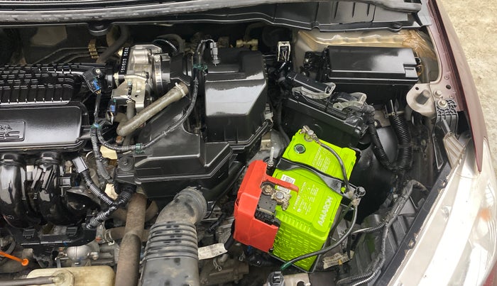 2015 Honda City 1.5L I-VTEC VX CVT, Petrol, Automatic, 85,165 km, Engine View - Left