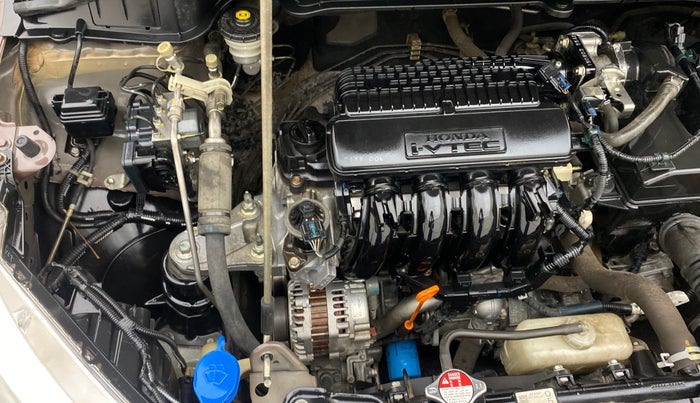 2015 Honda City 1.5L I-VTEC VX CVT, Petrol, Automatic, 85,165 km, Engine View - Right