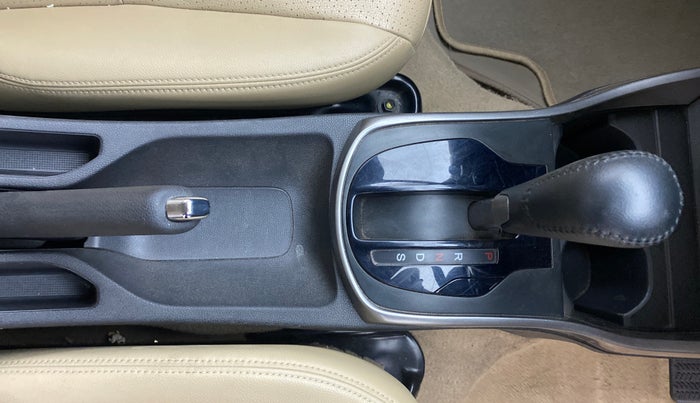 2015 Honda City 1.5L I-VTEC VX CVT, Petrol, Automatic, 85,165 km, Gear Lever