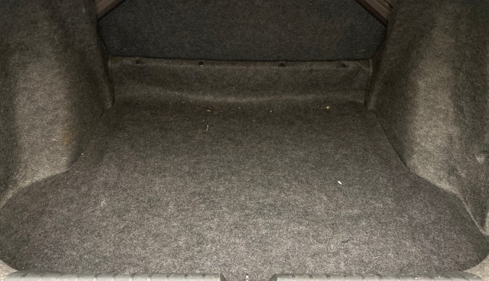 2015 Honda City 1.5L I-VTEC VX CVT, Petrol, Automatic, 85,165 km, Boot Inside