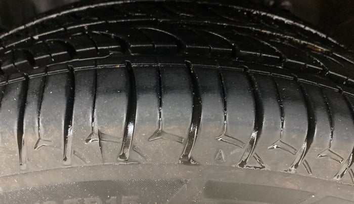 2015 Honda City 1.5L I-VTEC VX CVT, Petrol, Automatic, 85,165 km, Left Front Tyre Tread