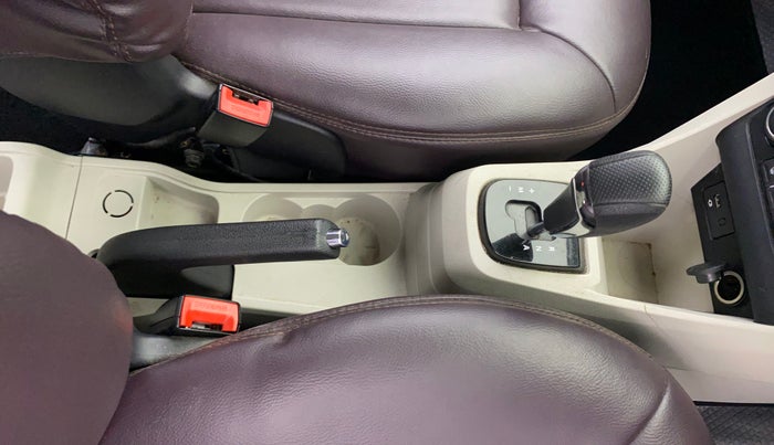 2022 Tata Tiago XZA PLUS PETROL, Petrol, Automatic, 44,447 km, Gear Lever