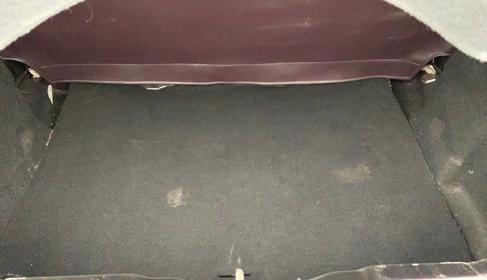 2022 Tata Tiago XZA PLUS PETROL, Petrol, Automatic, 44,447 km, Boot Inside