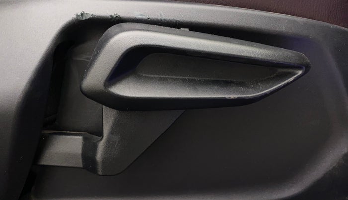 2022 Tata Tiago XZA PLUS PETROL, Petrol, Automatic, 44,447 km, Driver Side Adjustment Panel