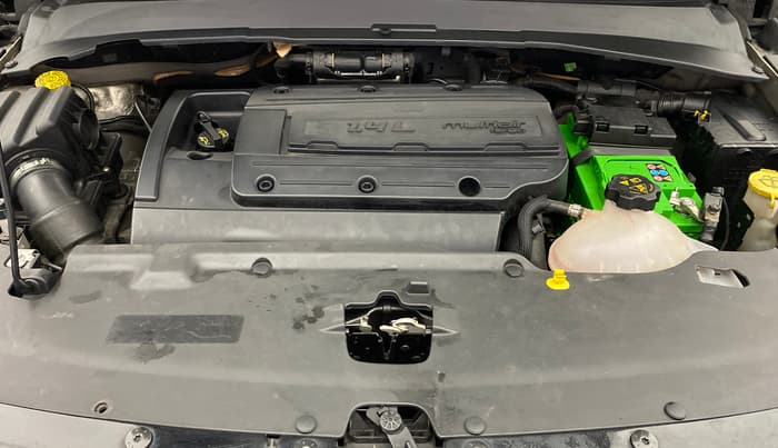 2017 Jeep Compass LIMITED 1.4 PETROL AT, Petrol, Automatic, 60,402 km, Engine View
