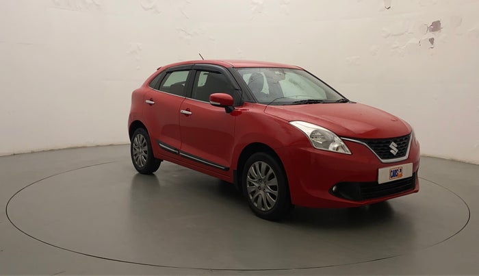 2017 Maruti Baleno ZETA CVT PETROL 1.2, Petrol, Automatic, 48,841 km, Right Front Diagonal