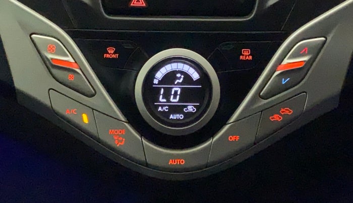 2017 Maruti Baleno ZETA CVT PETROL 1.2, Petrol, Automatic, 48,841 km, Automatic Climate Control
