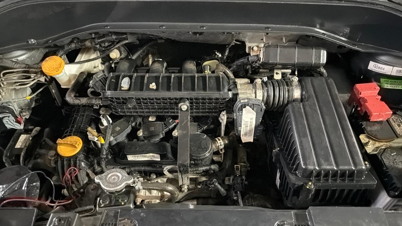 2023 Tata PUNCH PURE MT, Petrol, Manual, 34,157 km, Engine View