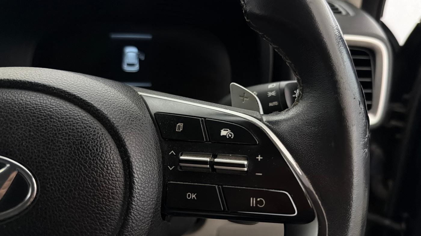 2023 Hyundai VENUE SX (O) 1.0 TURBO DCT, Petrol, Automatic, 64,119 km, Adaptive Cruise Control