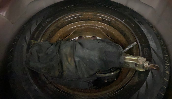 2016 Hyundai i10 SPORTZ 1.1, Petrol, Manual, 73,753 km, Spare Tyre