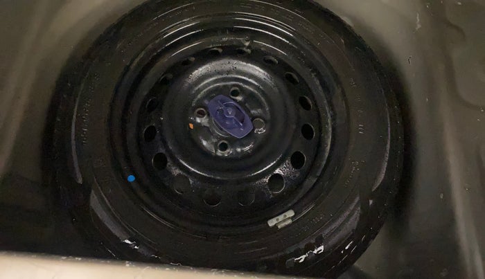 2019 Maruti Wagon R 1.0 VXI AMT, Petrol, Automatic, 91,732 km, Spare Tyre