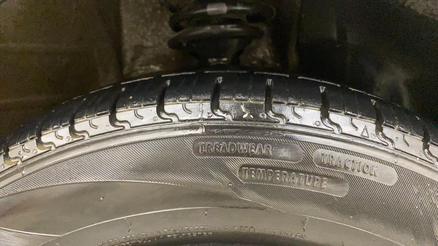 2019 Maruti Wagon R 1.0 VXI AMT, Petrol, Automatic, 91,732 km, Right Front Tyre Tread