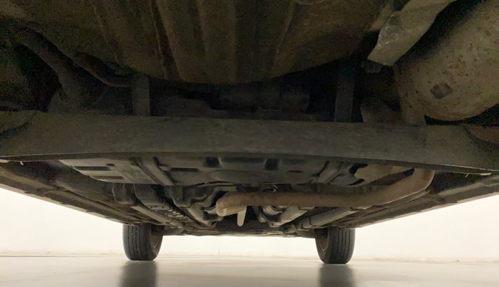 2018 Hyundai i20 Active 1.2 SX, Petrol, Manual, 57,569 km, Rear Underbody