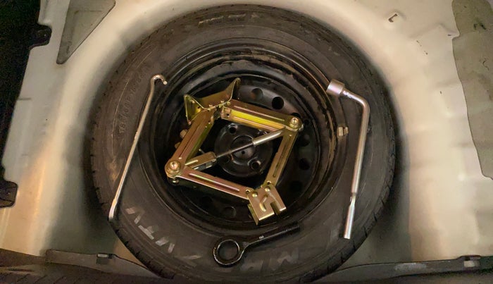 2018 Hyundai i20 Active 1.2 SX, Petrol, Manual, 57,569 km, Spare Tyre