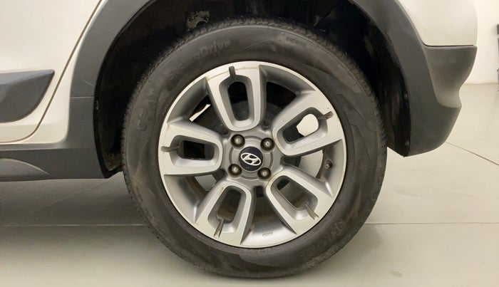 2018 Hyundai i20 Active 1.2 SX, Petrol, Manual, 57,569 km, Left Rear Wheel