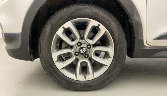 2018 Hyundai i20 Active 1.2 SX, Petrol, Manual, 57,569 km, Left Front Wheel