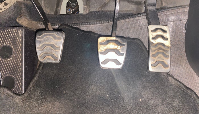 2018 Hyundai i20 Active 1.2 SX, Petrol, Manual, 57,569 km, Pedals