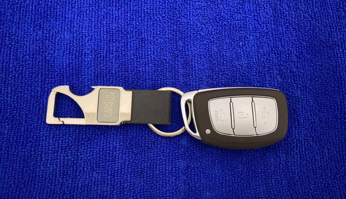 2018 Hyundai i20 Active 1.2 SX, Petrol, Manual, 57,569 km, Key Close Up