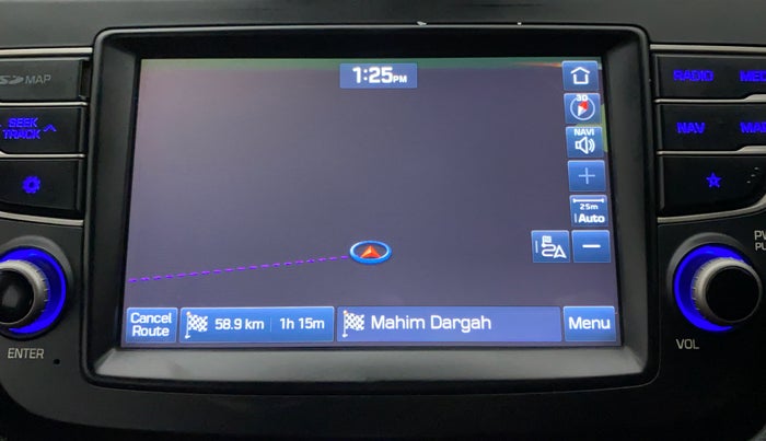 2018 Hyundai i20 Active 1.2 SX, Petrol, Manual, 57,569 km, Navigation System